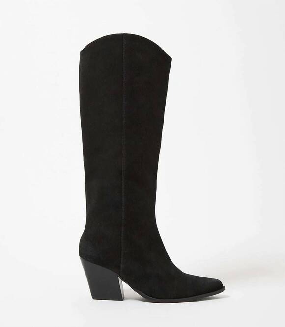 SEYCHELLES Shoes - NEW SEYCHELLES women's begging you pointed toe western high boots in black